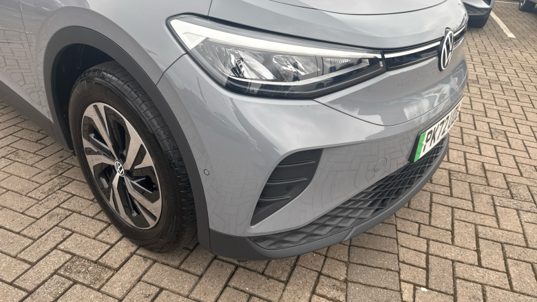 Volkswagen ID.4 109kW Life Pure 52kWh 5dr Auto [110kW Ch] Electric Estate